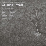 VARIOUS ARTISTS - ACOUSMATRIX 6: COLOGNE-WDR - BVHAAST - 9106 - CD