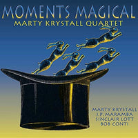 MARTY KRYSTALL - MOMENTS MAGICAL - KTWOBTWO - 4369 - CD