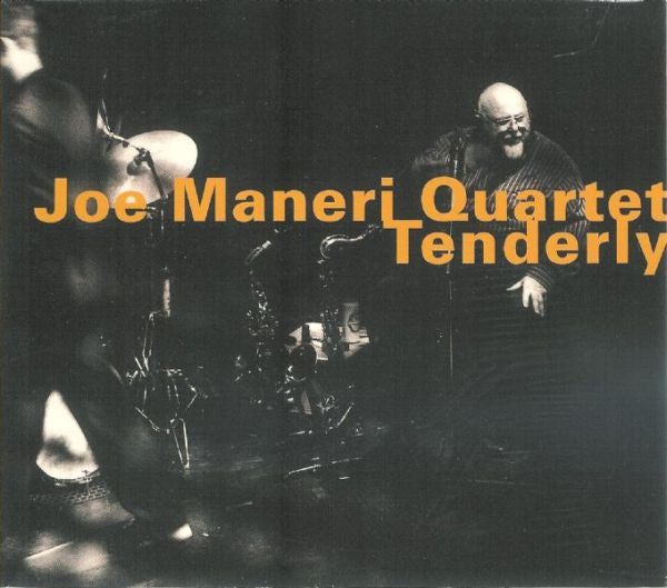 JOE MANERI - Quartet: Matt Maneri - Ed Schuller - Randy Peterson - TENDERLY - HATOLOGY - 525 CD