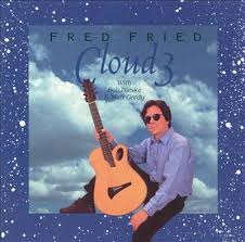 FRED FRIED - w/ Bob Nieske and Matt Gordy - CLOUD 3 - BALLETTREE - 123 - CD