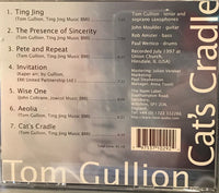 TOM GULLION - CAT'S CRADLE - NAIM - 29 - CD