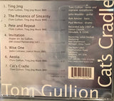 TOM GULLION - CAT'S CRADLE - NAIM - 29 - CD