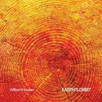 WILLIAM HOOKER - EARTH'S ORBIT (2LPS) - NOBUSINESS - 10-11 - LP