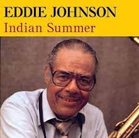 EDDIE JOHNSON - INDIAN SUMMER - NESSA - 22 - CD