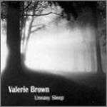 VALERIE BROWN - UNEASY SLEEP - LOUIE - 14 - CD