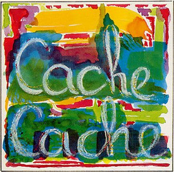 CACHE CACHE : JEAN AUSSANAIRE - PIERRE LEGER - FRANCIS GENESI  - L'OCEANE - AA - 312600 - CD