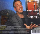 BOBBY SANABRIA - QUARTETO ACHE! - ZOHO - 200407 - CD