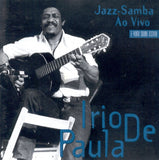 IRIO DE PAULA - JAZZ SAMBA AO VIVO - NELJAZZ - 962 - CD