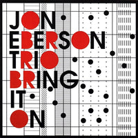 JON EBERSON - BRING IT ON - JAZZAWAY - 29 - CD