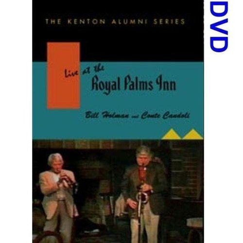 BILL HOLMAN - LIVE AT THE ROYAL PALMS INN JULY 27 1993  (ALL REGIONS) - WOOFY - 179 - DVD