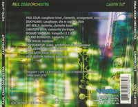 PAUL CRAM - CAMPIN OUT - VICTO - 78 - CD