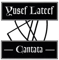 YUSEF LATEEF - CANTATA - YAL - 10 - CD