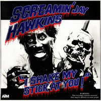 SCREAMIN JAY HAWKINS - I SHAKE MY STICK AT YOU - AIM - 1031 - CD