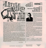 PETE JOLLY - Trio  [Chuck Berghofer - Larry Bunker-] and Friends [ Howard Roberts - Kenny Hume ]- Little Bird -  VSOP 63 LP