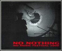 NIHILIST SPASM BAND - The No Music Festival  2000 - 6 CD box set - #'ed Limited Edition - Non Musica Rex 1  CD set