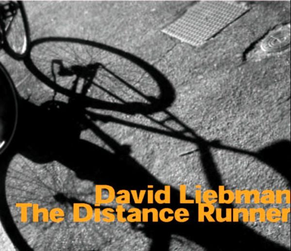 DAVID LIEBMAN - THE DISTANCE RUNNER - HATOLOGY - 628