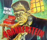 WAYNE ALPERN - FRANKENSTEIN - WAMUSIC 5995 CD
