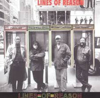 MICHAEL COCHRANE - LINES OF REASON - BLUEJAY - 5005 - CD