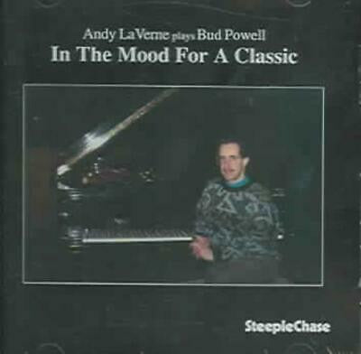 ANDY LAVERNE - MOOD FOR A CLASSIC - STEEPLECHASE - 31342 - CD