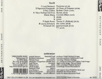 REINHOLD FRIEDL - ZEITKRATZER: SONX - ZKR - 99 - CD