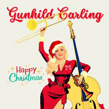 GUNHILD CARLING - HAPPY CHRISTMAS - GC 900 CD