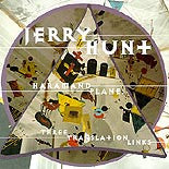 JERRY HUNT - HARAMAND PLANE - THREE TRANSLATION LINKS - WHATNEXT - 15 - CD