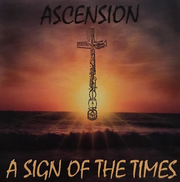 TYRONE JEFFERSON - A SIGN OF THE TIMES: ASCENSION - DIASPORA - 70205 - CD