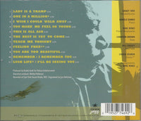 GRADY TATE - FEELING FREE - w/ Harold Danko - Mike Renzi - Cameron Brown - Bill Easley - Chuck Zeuren - POWWOW 7469 CD