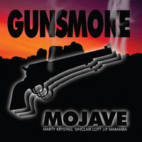 MARTY KRYSTALL - GUNSMOKE  - KTWOBTWO - 4069 - CD