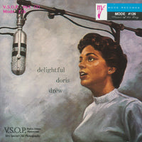 DORIS DREW - DELIGHTFUL - VSOP 69 CD