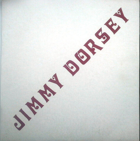 JIMMY DORSEY - 1935 + 1944 AIR CHECKS - QUEEN - 28 - LP