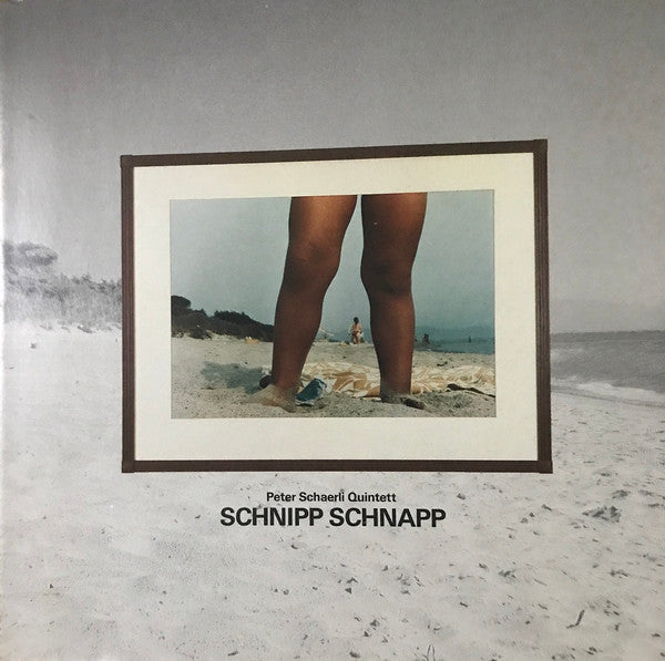 PETER SCHAERLI - Quintett - SCHNIPP SCHNAPP (2LPS) -includes: Hans Koch - HATART - 2037 LP