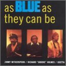 JIMMY WITHERSPOON - AS BLUE AS THEY CAN BE - WHOSWHO - 21038 - CD