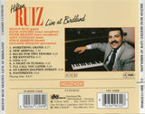 HILTON RUIZ - LIVE at BIRDLAND - CANDID - 79532 - CD