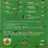 DUO FENIX - KARAI-ETE - with guest BIRELI LAGRENE - INANDOUT - 7009 - CD