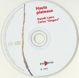 DAUNIK LAZRO -  CARLOS ZINGARO  - HAUTS PLATEAUX - POTLATCH - 498 - CD