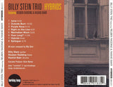 BILLY STEIN - trio - w/ Reuben Redding and Rashid Bakr - HYBRIDS - BARKINGHOOP 11 CD
