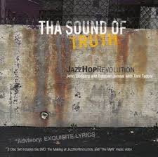 JOHN LINDBERG - THA SOUND OF TRUTH - JazzHop Revolution - (CD+DVD 2 disc set) - PLANETARTS - 300175 - CD