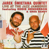 JAREK SMIETANA - QUINTET - feat: Eddie Henderson and Greg Bandy - GOWI - 33 - CD