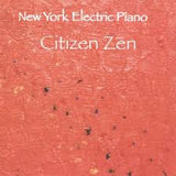 NEW YORK ELECTRIC PIANO - PAT DAUGHERTY - AARON COMESS - TIME GIVENS - CITIZEN ZEN - MIDLANTIC - 312 - CD
