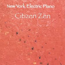 NEW YORK ELECTRIC PIANO - PAT DAUGHERTY - AARON COMESS - TIME GIVENS - CITIZEN ZEN - MIDLANTIC - 312 - CD