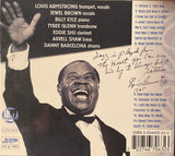 LOUIS ARMSTRONG - LEGENDARY BERLIN CONCERT Part 2 - JAZZPOINT - 1063 - CD