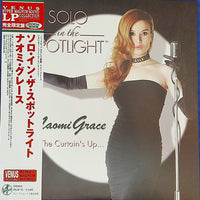 NAOMI GRACE - SOLO IN THE SPOTLIGHT - VENUS - 1016 CD