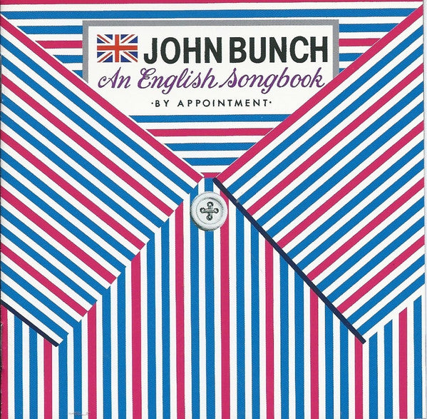 JOHN BUNCH - AN ENGLISH SONGBOOK - [SOLO PIANO] - CHIAROSCURO 377 CD