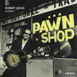 ROBERT LUCAS - LAYAWAY - AUDIOQUEST - 1021 - CD