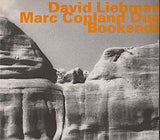 DAVID LIEBMAN - MARC COPLAND - Duo - BOOKENDS - HATOLOGY - 587