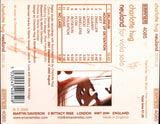 CHARLOTTE HUG - NEULAND - 2001 -2002 - EMANEM - 4085 - CD