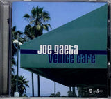 JOE GAETA - VENICE CAFE - RHOMBUS - 8011 - CD