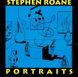 STEPHEN ROANE - PORTRAITS - MOTHLIGHT - 3801 - CD