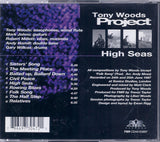 TONY WOODS Project - 5tet - HIGH SEAS - FMR - 44 - CD